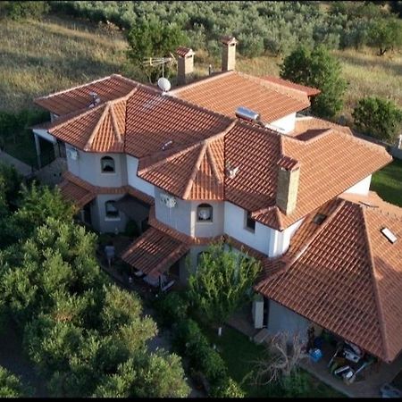 Alice Wonderland Home Nea Flogita Halkidiki Екстер'єр фото
