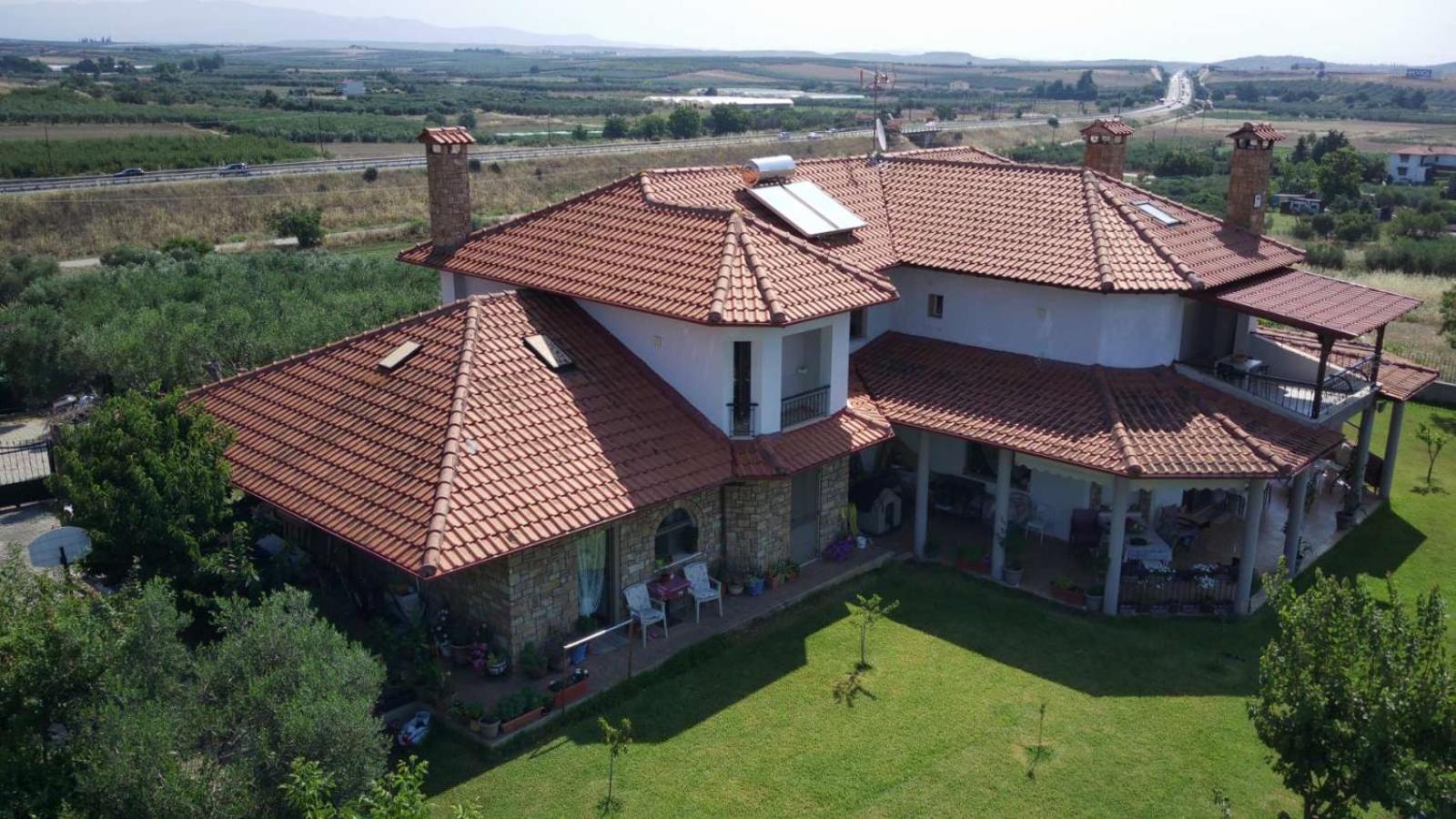 Alice Wonderland Home Nea Flogita Halkidiki Екстер'єр фото