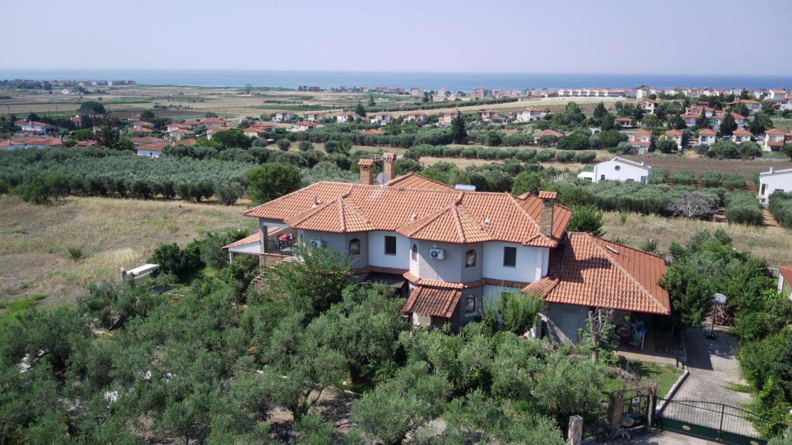 Alice Wonderland Home Nea Flogita Halkidiki Екстер'єр фото
