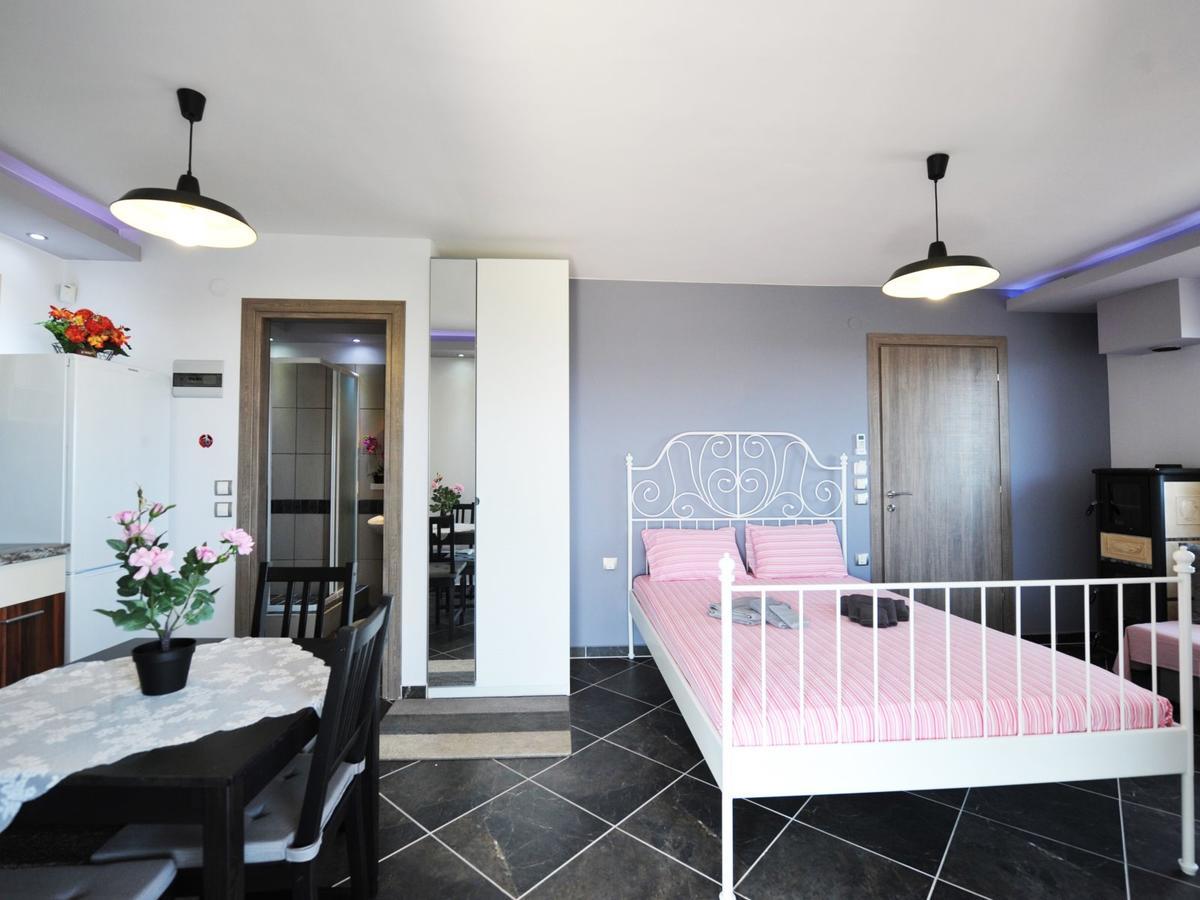 Alice Wonderland Home Nea Flogita Halkidiki Екстер'єр фото