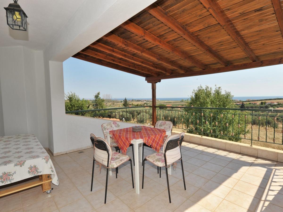 Alice Wonderland Home Nea Flogita Halkidiki Екстер'єр фото