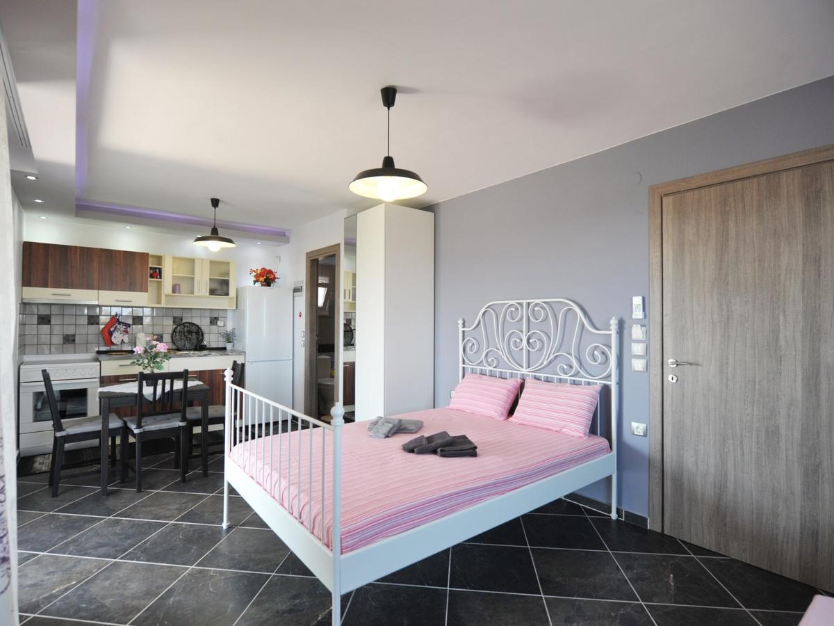 Alice Wonderland Home Nea Flogita Halkidiki Екстер'єр фото