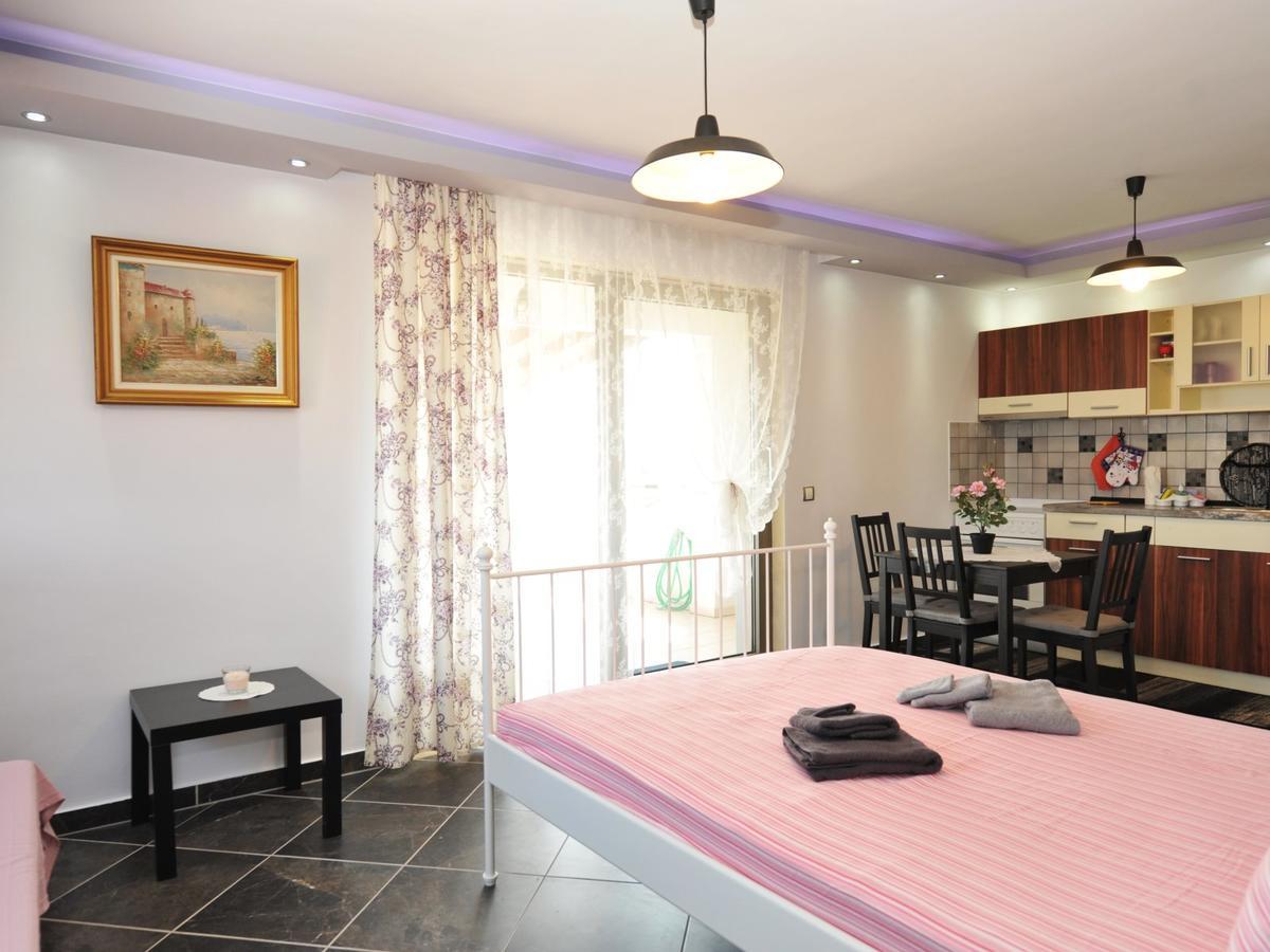 Alice Wonderland Home Nea Flogita Halkidiki Екстер'єр фото