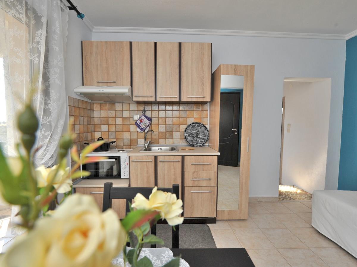 Alice Wonderland Home Nea Flogita Halkidiki Екстер'єр фото