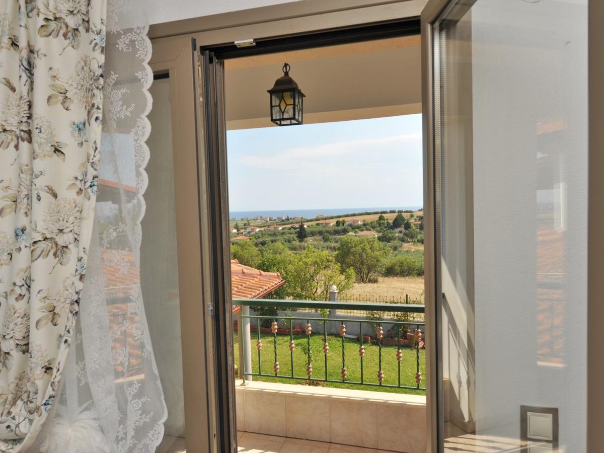 Alice Wonderland Home Nea Flogita Halkidiki Екстер'єр фото
